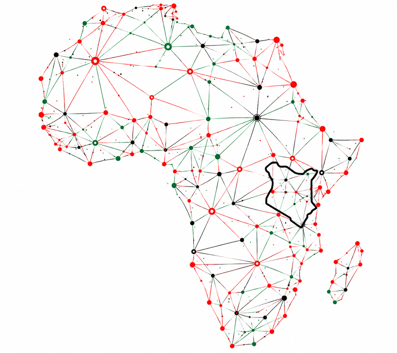 Africa trade corridors