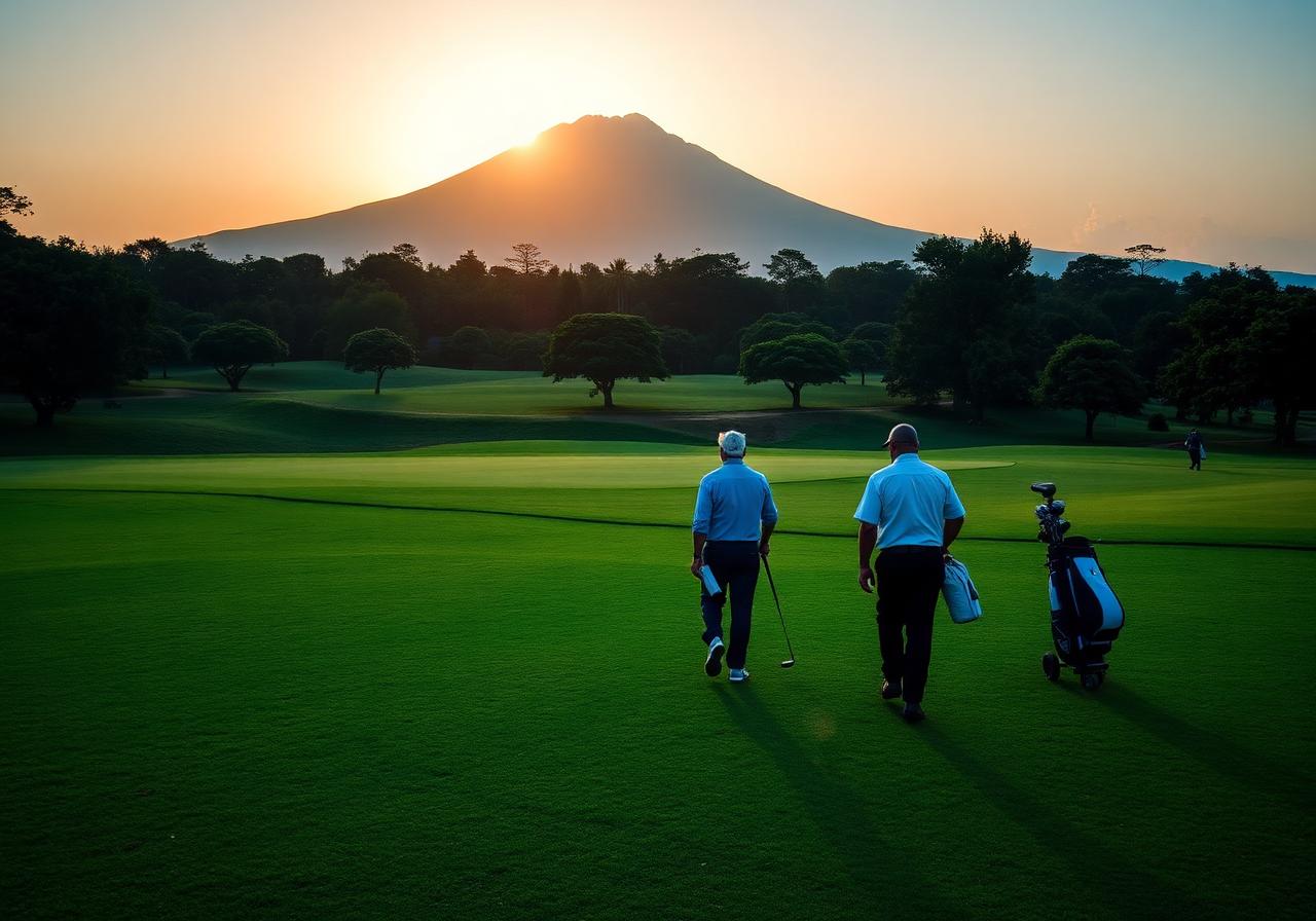 KNCCI @60 GOLF TOURNAMENT